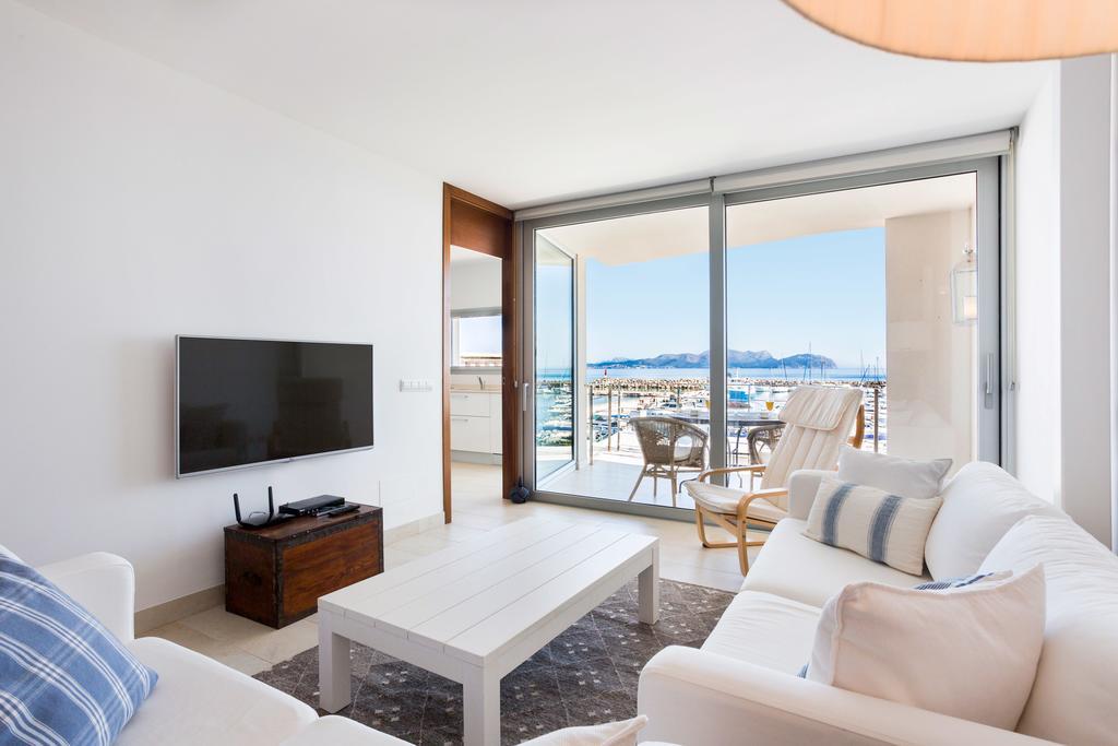 Casa Catalina Mallorca Sea Front Can Picafort  Exterior foto